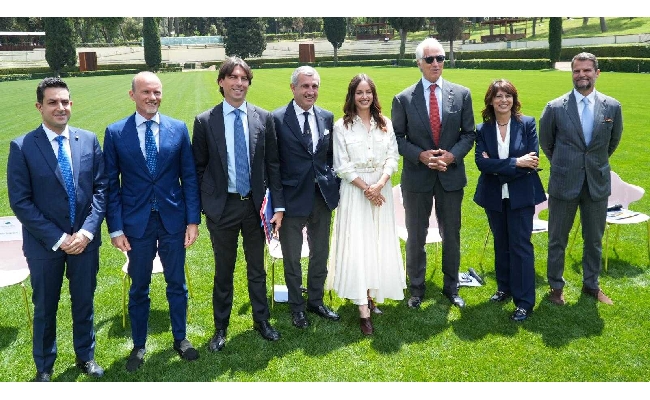 CSIO Piazza di Siena Malagò (pres. CONI): “L’ovale di Villa Borghese una venue olimpica”