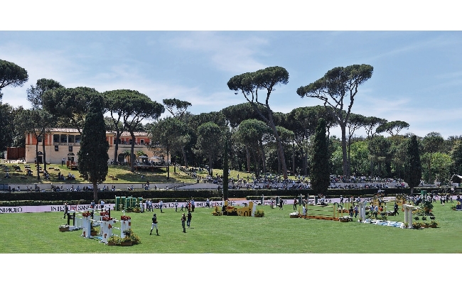 CSIO Piazza di Siena Marco Mezzaroma (Sport e Salute): “Sarà come sempre un grande successo auspico la nascita di una Fondazione per questo luogo unico al mondo”