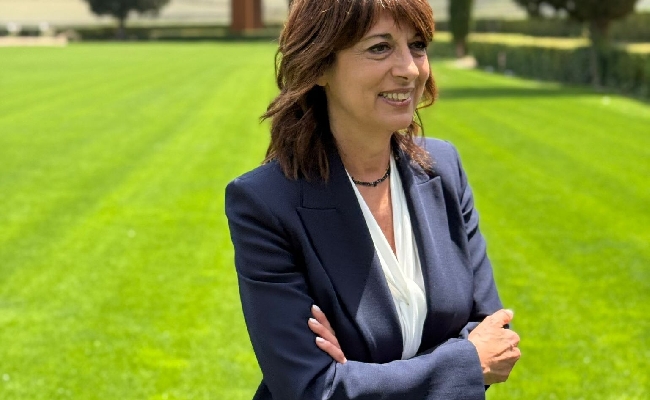 SIO Piazza di Siena Roberta Angelilli (Vice Presidente Regione Lazio): L'evento fa parte della storia di Roma sarà un'edizione memorabile