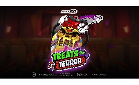 Play'n GO Treats of Terror infesta i rulli con una suspense a cascata
