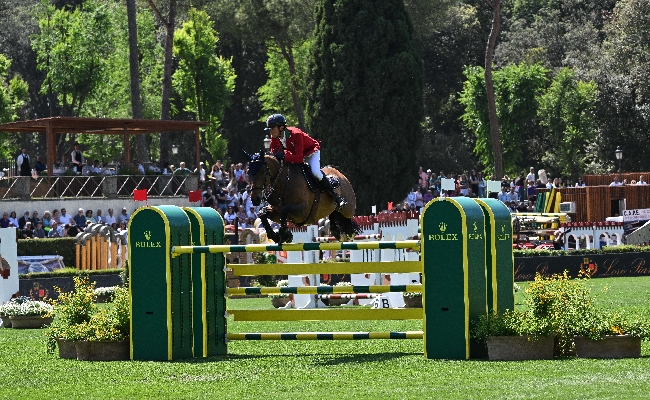 eQUtv per la prima volta media partner del Concorso Ippico Piazza di Siena a Roma dal 21 al 25 maggio