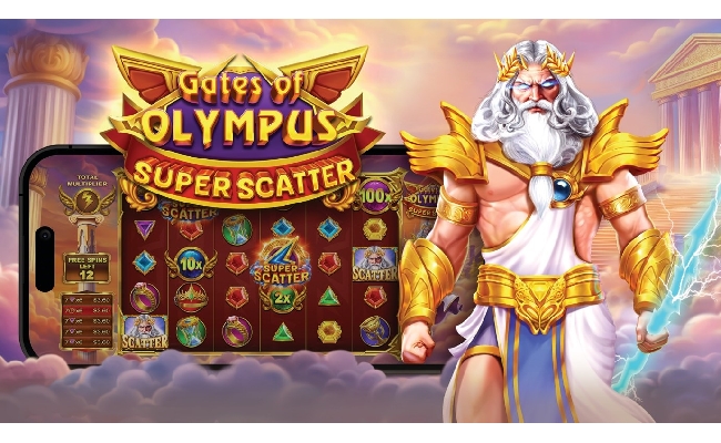 pragmatic play gates of olympus super scatter in esclusiva su sisal
