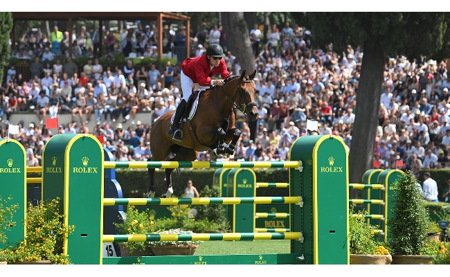  CSIO Roma Master d’Inzeo: binomi da 18 paesi in gara e oltre un milione di prize money