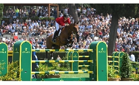  CSIO Roma Master d’Inzeo: binomi da 18 paesi in gara e oltre un milione di prize money
