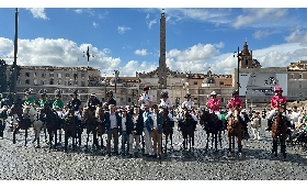 Italia Polo Challenge lo spettacolo torna a Piazza di Siena