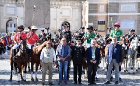 Italia Polo Challenge il primo sold out è per le vie del Centro. E adesso il polo lo riconoscono tutti