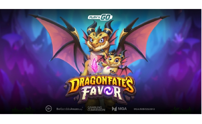 Play’n GO Dragonfate’s Favor scatena la potenza selvaggia con draghi in cammino
