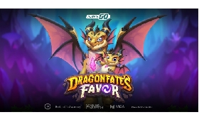 Play’n GO Dragonfate’s Favor scatena la potenza selvaggia con draghi in cammino