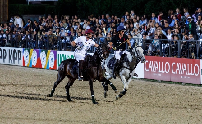 Il Polo a Piazza di Siena: la svolta pop dello 'sport dei Re' che piace ai romani