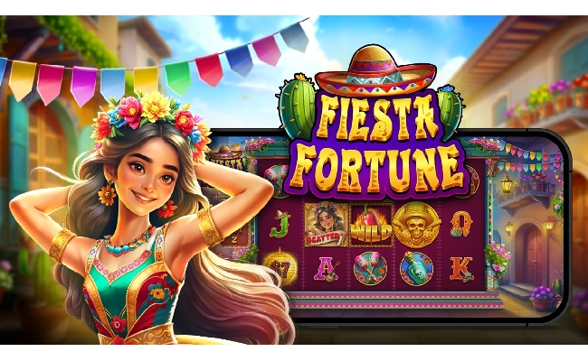 pragmatic play fiesta fortune in esclusiva su domusbet