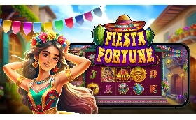 pragmatic play fiesta fortune in esclusiva su domusbet