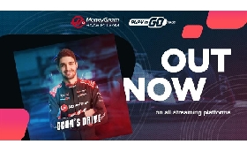 Play'n GO Music e MoneyGram Il team Haas F1 lancia la playlist ad alto numero di ottani di Esteban Ocon: Ocon's Drive 