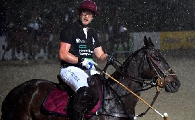 Italia Polo Challenge la serata speciale del napoletano Facello: Con le gambe sul cavallo con la testa al 'Maradona'. E nella mia squadra di polo vorrei McTominay e Lobotka