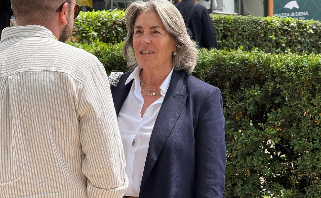 Susanna d'Inzeo: Piazza di Siena è sempre un'emozione papà Raimondo amava i cavalli quasi più di noi figli
