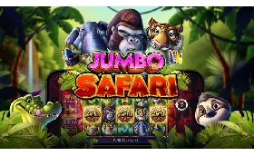 pragmatic play jumbo safari in esclusiva su replatz