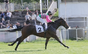 Ippica all’Ippodromo Snai San Siro la domenica di galoppo con grandi emozioni: nel Premio Karla Willer vince vene The Last Rebel mentre nel Mario Cipolloni nessuna fatica per Eastern Charm. Ultimo saluto all’ex fantino ed allenatore Sandro Mattei