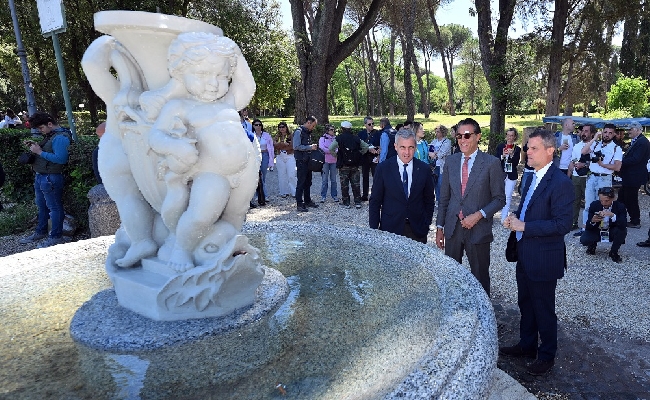 Piazza di Siena Di Paola (presidente FISE): “Organizzare eventi all’interno di beni ambientali e monumentali è possibile”