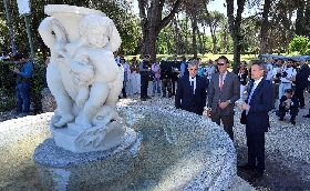 Piazza di Siena Di Paola (presidente FISE): “Organizzare eventi all’interno di beni ambientali e monumentali è possibile”