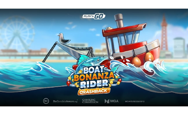 Play'n GO Boat Bonanza Rider alza l'ancora e si dirige verso grandi ricompense