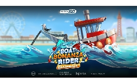 Play'n GO Boat Bonanza Rider alza l'ancora e si dirige verso grandi ricompense