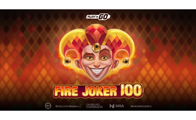 Play'n GO Fire Joker 100 accende l'esperienza classica delle slot