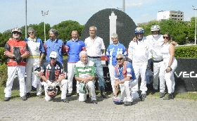 Ippica all’Ippodromo Arcoveggio di Bologna giovedì 29 maggio con i gentlemen statunitensi
