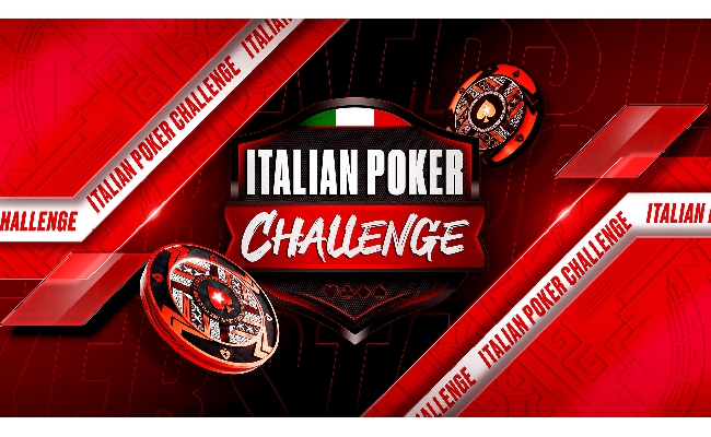 AL VIA L'ITALIAN POKER CHALLENGE A CAMPIONE