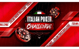 AL VIA L'ITALIAN POKER CHALLENGE A CAMPIONE