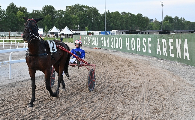 Ippica all'Ippodromo Snai San Siro è tempo di Gran Premio con il Nazionale e il Nazionale Filly. Riunione in notturna dalle ore 19 con sette corse