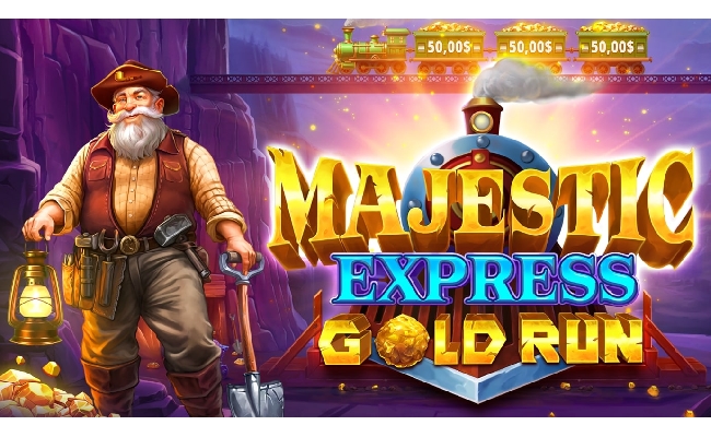 PRAGMATIC PLAY MAJESTIC EXPRESS – GOLD RUN IN ESCLUSIVA SU WILLIAM HILL E 888