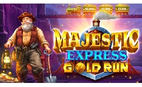 PRAGMATIC PLAY MAJESTIC EXPRESS – GOLD RUN IN ESCLUSIVA SU WILLIAM HILL E 888