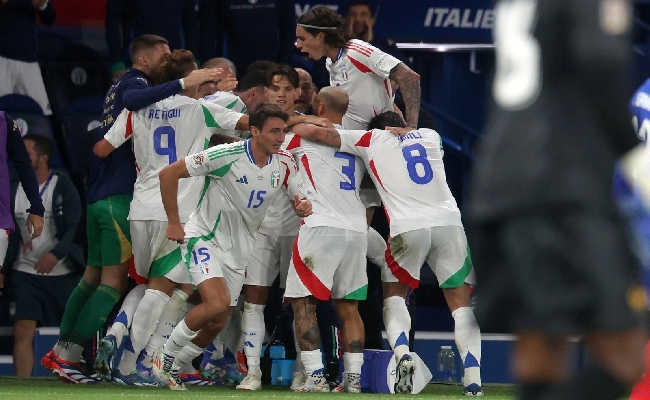 Qualificazioni Mondiali: non basta la vittoria contro la Moldavia l'Italia insegue la Norvegia nelle quote per il primato nel gironeQualificazioni Mondiali: non basta la vittoria contro la Moldavia l'Italia insegue la Norvegia nelle quote per il primato nel girone