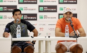 BNL Italy Major Premier Padel Chingotto e Galan a Roma per vincere ancora. Ale: Qui si respira la storia