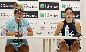 Padel  Bea e Claudia le 'ragazzine' a caccia del Major di Roma: Tanto lavoro e allegria così cresciamo insieme 