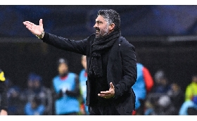 Corsa alla panchina azzurra: Gattuso favorito a quota 1.50 su Betaland De Rossi e Cannavaro le alternative