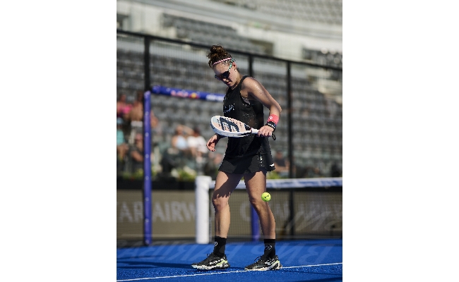 Il BNL Italy Major Premier Padel perde le azzurre: Orsi e Marchetti eliminate al 2° turno