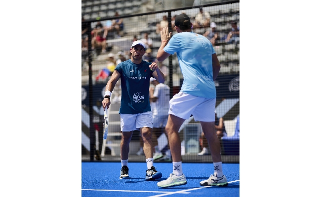 BNL Italy Major Premier Padel day 2. Sager e Campagnolo che impresa! Coello e Tapia illuminano il Pietrangeli
