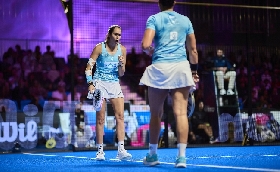 BNL Italy Major Premier Padel Gemma Triay un amore Capitale: A Roma mi sento amata giocare qui è unico 