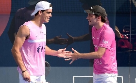 BNL Italy Major Premier Padel: Lebron Stupa quarti col brivido. I Chingalan passeggiano 