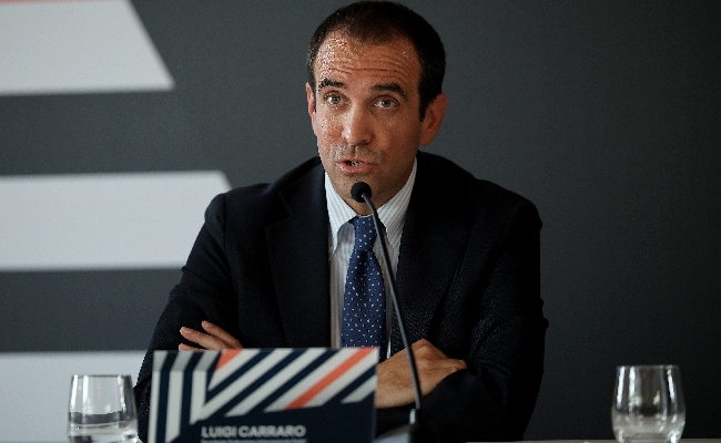 Il presidente FIP Luigi Carraro intervistato dall'Ansa: “Il Major di Roma un successo la wild card di Sara Errani ci ha reso felici Il sogno Olimpico Una sola via: lavorare per meritare”