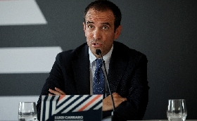 Il presidente FIP Luigi Carraro intervistato dall'Ansa: “Il Major di Roma un successo la wild card di Sara Errani ci ha reso felici Il sogno Olimpico Una sola via: lavorare per meritare”