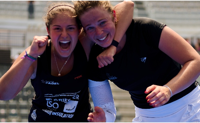 BNL Italy Major Premier Padel day 3. Quante sorprese nel tabellone femminile. Ma le prime tre coppie non falliscono 