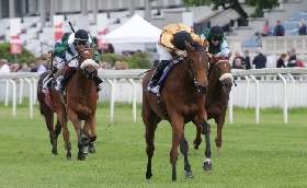 Ippica domenica di galoppo all’Ippodromo Snai San Siro con in pista sette corse tra cui la finale del Circuito San Siro Sprint. Musica dal vivo e animazione mentre sale l’attesa per le Oaks d’Italia del 22 giugno