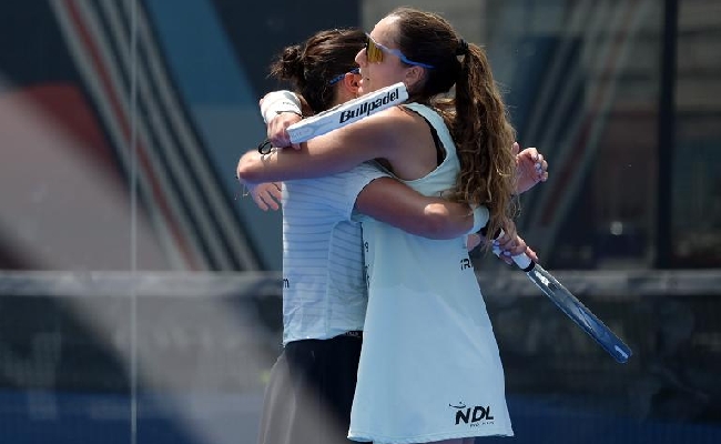 BNL Italy Major Premier Padel: Triay Brea semifinale preziosa: sfideranno Iglesias Guinart
