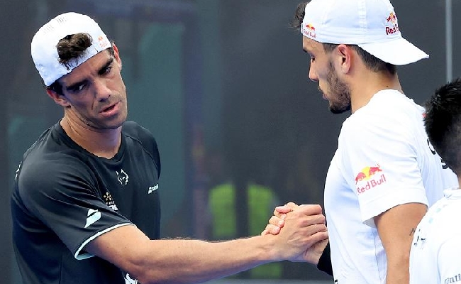 BNL Italy Major Premier Padel è sempre Lebron vs Galan: vale più della finale