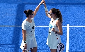 BNL Italy Major Premier Padel Brea Triay un’altra finale: a Roma bastano 60 minuti 