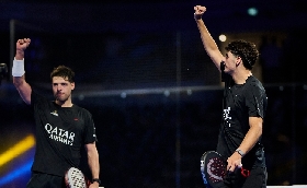 BNL Italy Major Premier Padel day 5. Numeri 1 contro numeri 2: al Foro Italico le finali più attese 
