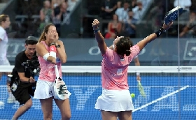 BNL Italy Major Premier Padel Triay Brea regine di Roma: per Gemma c’è anche il numero 1 