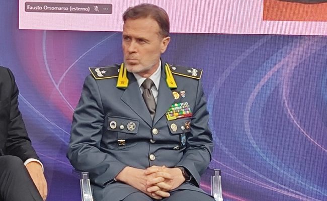 Generale Mora (Gdf): “Tecnologia e banche dati contro il gioco illegale ma non dimentichiamo il fattore umano”