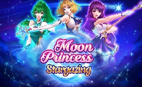 Play'n GO: tutto pronto per Moon Princess Stargazing